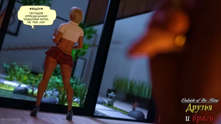 Друзья и враги