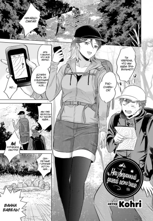 Неизведанный дикий источник (Unexplored Wild Spring)