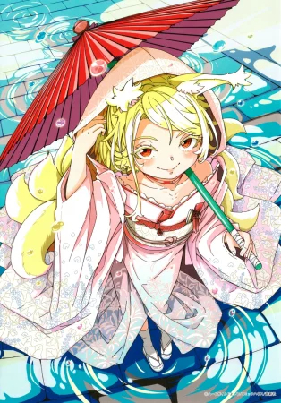 Oshikake Sun Shower - глава 1,5