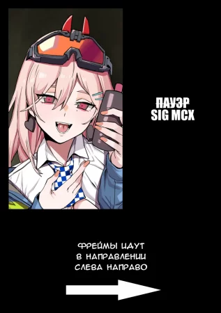 SIG MCX [banssee] - История 11