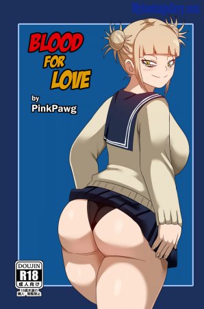 Кровь За Любовь [Pink Pawg] (BloodForLove [Pink Pawg])