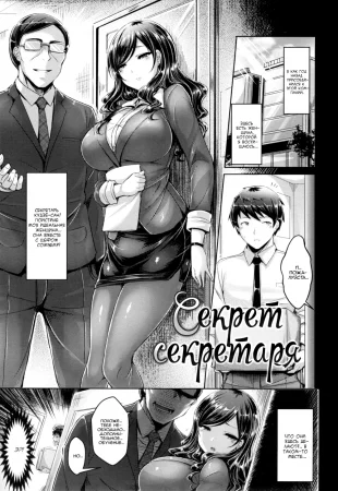 Секрет секретаря (Hisho no himegoto)