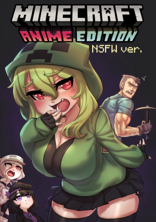 Minecraft Anime Edition (NSFW версия) Глава 1 - 15,5