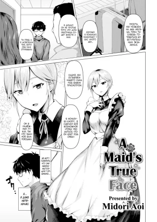 A Maid's True Face - глава 1