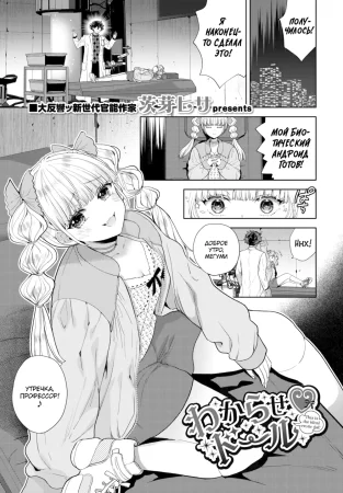 Приручение куклы (Wakarase Doll)