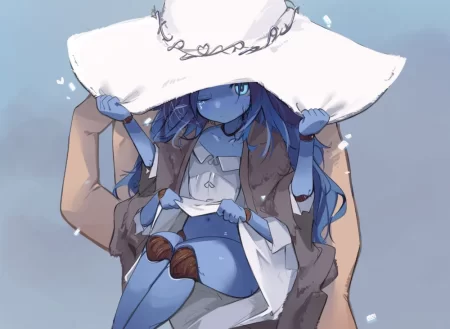 Маленькая Ренни (Miniature Ranni)