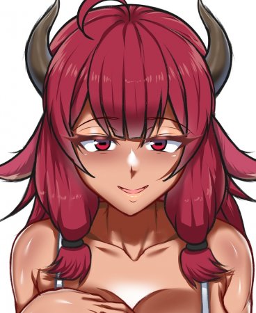 GOAT-CHAN (КОЗА-ЧАН)