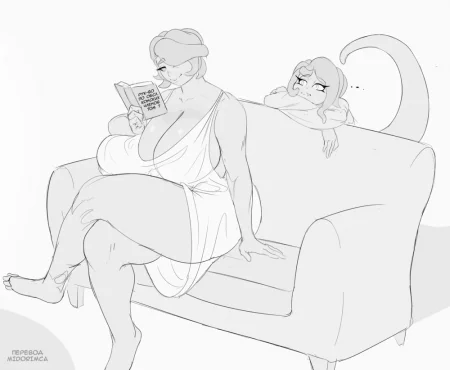 Сплющенный кальмар (Squished Squid)